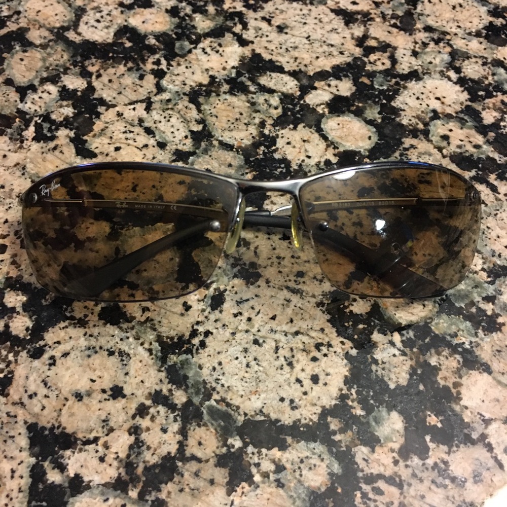 Rayban sunglasses REAL